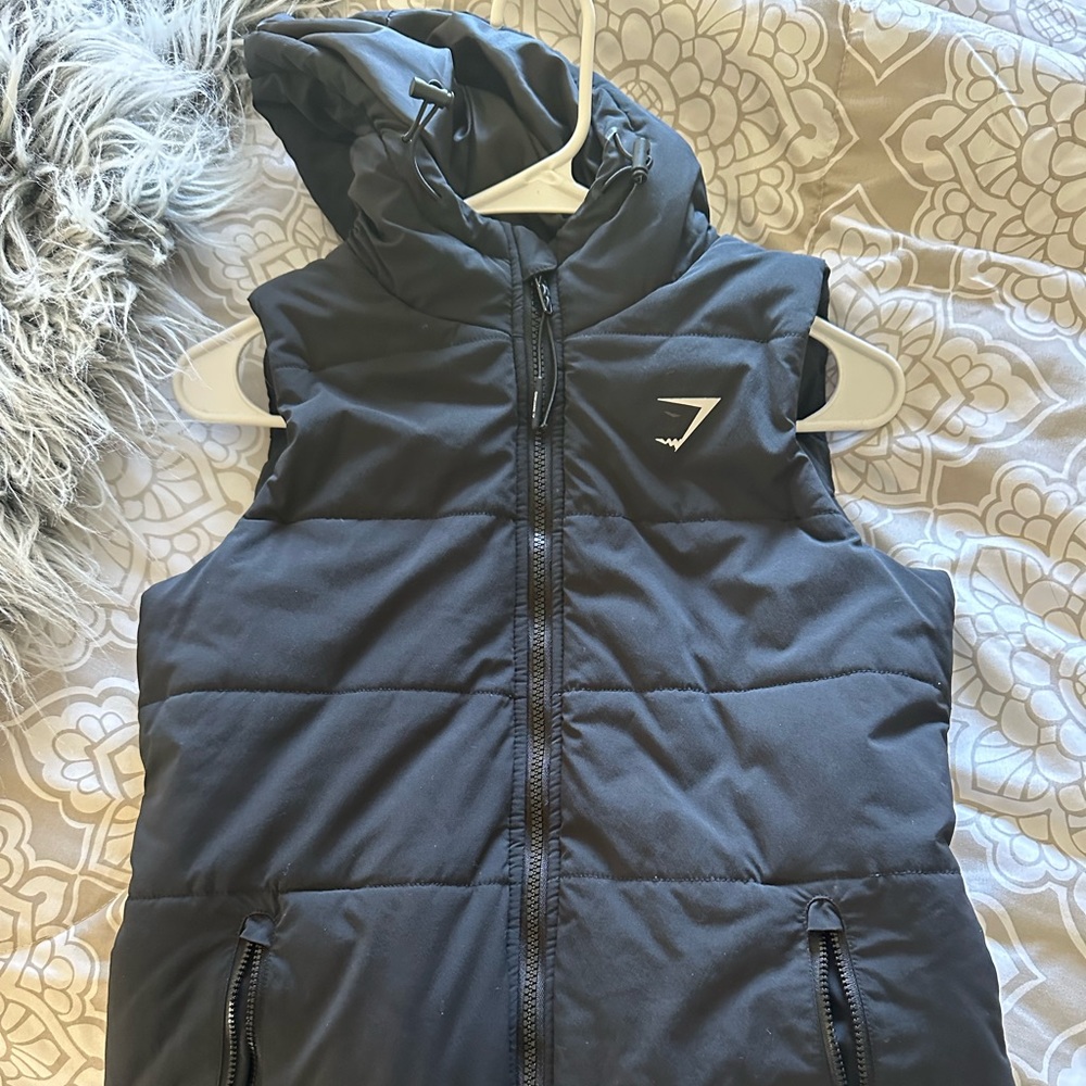 GYMSHARK VEST